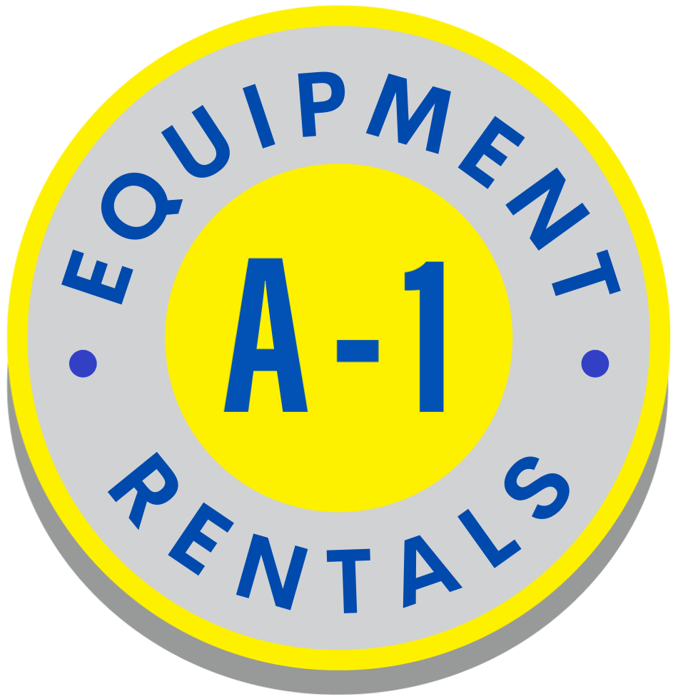 A1 Equipment Rentals Best Sale